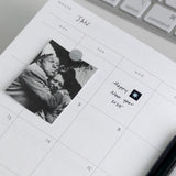 2025 6month daily diary