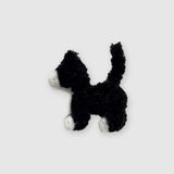 [made]t. tuxedo cat keyring m size