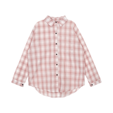 PASTEL CLOUD CHECK SHIRT
