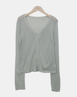 Moltiz Sheer Cardigan