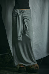 TIE LONG SKIRT