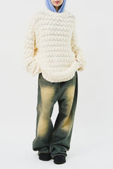 Malts Handmade Knit (3color)