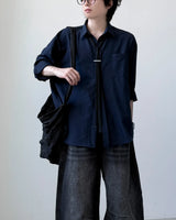 Newlan Stripe Over Shirt 