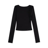 ボレロレイヤートップ[Black]