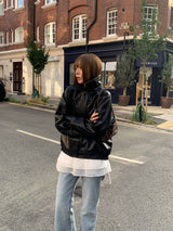 [MADE] Lilton Leather Suede Blouson