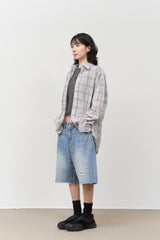 Bears Denim Shorts