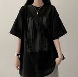 モカメイド ヴィンテージボクシーフィット半袖Tシャツ