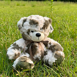 Spotted Teddybear [4EA]