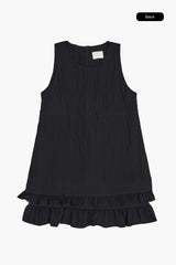 Round frill mini onepiece