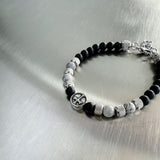 Monolith Cross Bracelet