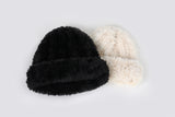 シルキーファービーニー/Silky Fur Beanie