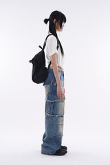 Tempo mini duffel backpack