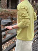 Time round knitwear