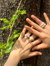 [ZINDA STUDIO] 'Luck’s Messenger' - Ring