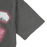 Skinny Friend Pigment T-Shirt Black