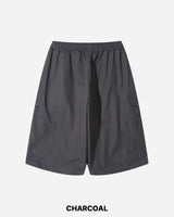 ソリッドカーゴバミューダパンツ