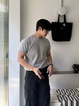 Vintage dying washing cargo pants
