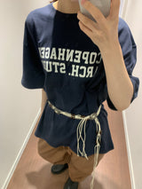 Ethnic loop belt (3color)