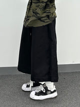 reverse tag shorts