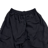nylon rivet carpenter shorts