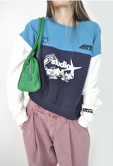 (UNISEX)フェーディドデニムパンツ(3color)
