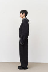 ローブダートワイドパンツ