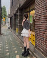 ランディカンカンミニスカート
