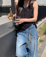 Western key ring