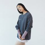 Love more t-shirt_dark gray