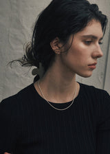 [925 silver] Un.silver.188 / ソアーヴェネックレス