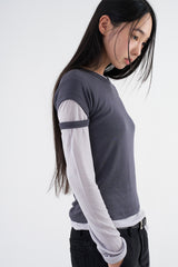 Ner Cutout Slim T-shirt