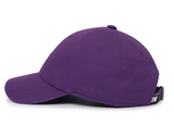 COLORPLUS BALL CAP【PURPLE】