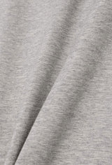 [S/S] クロップオーバースリーブレス(4color)