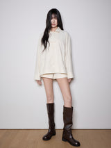 Pajama Overshirt