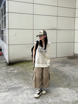 pigment hoodie sleeveless