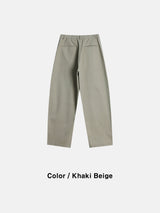 ミックスアッシュカーブパンツ 2color