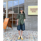  riveted checkered shirt