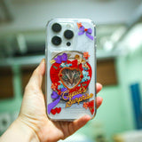 【MADE】(2type) Cupid Jelly hard Phone case