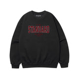 クラック スタンダード スウェットシャツ (STMSTD-0257)