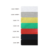 LMN Urban Double Wear Semi-Oversized Fit Sweatshirt (7 colors)