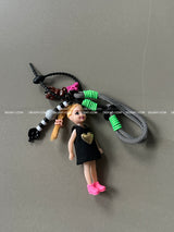 Mimi's doll keyring