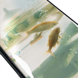 aquarium epoxy phone case