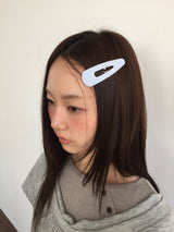 Pinch Stripe Hairpin (4color)