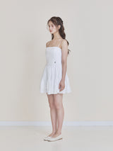 Ruby dress (White)