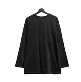 ウォントスリットオーバーフィット長袖T👚