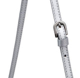 Via cross bag Silver