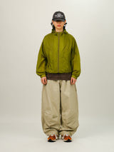 EN Rip-stop Carpenter Banding Parachute Pants