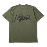MFC STOREスクリプトロゴTシャツ