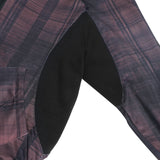 BEUTER® BLACK PANELED RIVERSIBLE HOODIE / BEUTER® ブラックパネル リバーシブルフーディ
