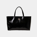 Candy Tote Bag (black)